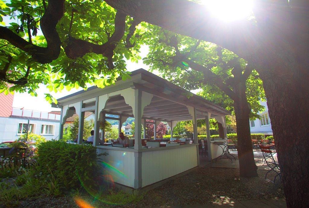 Gasthaus Zur Waldegg Horw Exterior foto