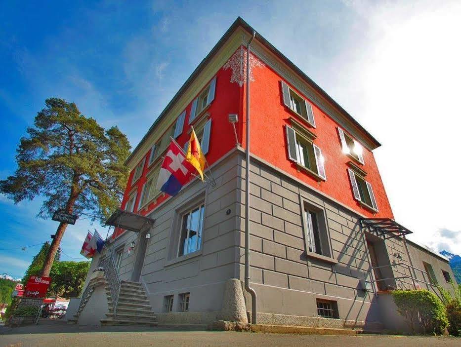 Gasthaus Zur Waldegg Horw Exterior foto