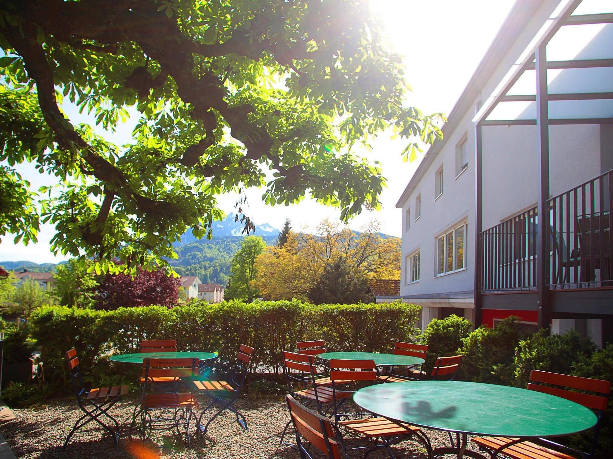 Gasthaus Zur Waldegg Horw Exterior foto